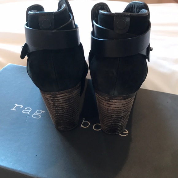 Rag and bone Harrow boot - Picture 3 of 3